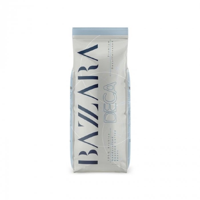 Bazzara Decaffeinated Cafea boabe 1kg [1]