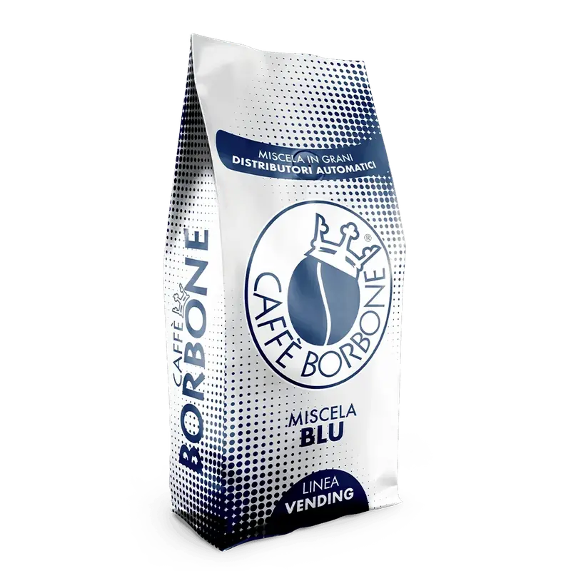 Borbone Miscela Blu Cafea boabe, 1 Kg [1]