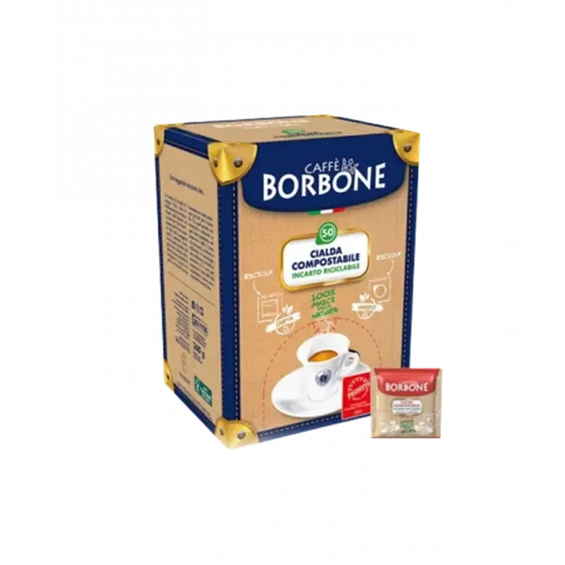 Borbone Miscela Red paduri ESE, 50 buc [1]