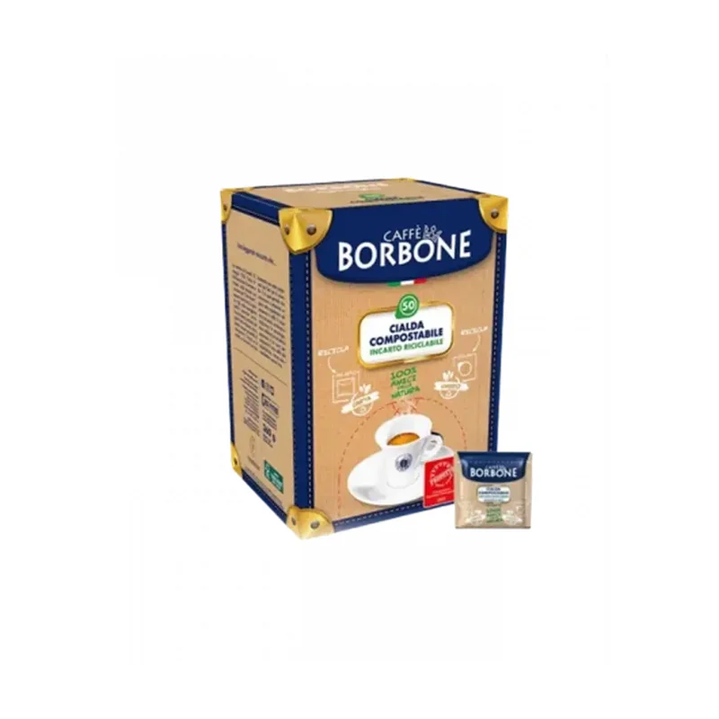 Caffe Borbone Miscela Blu paduri ESE, 50 buc [1]