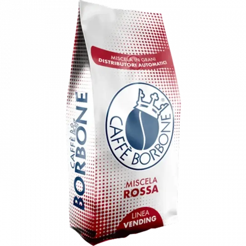 Caffe Borbone Red Cafea boabe, 1kg [1]