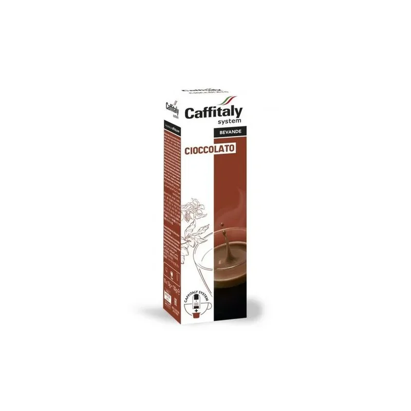 Caffitaly ECaffe ciocolata calda capsule 10 buc [1]