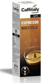 Caffitaly Ecaffe Espresso Nocciola Capsule 10 buc [1]