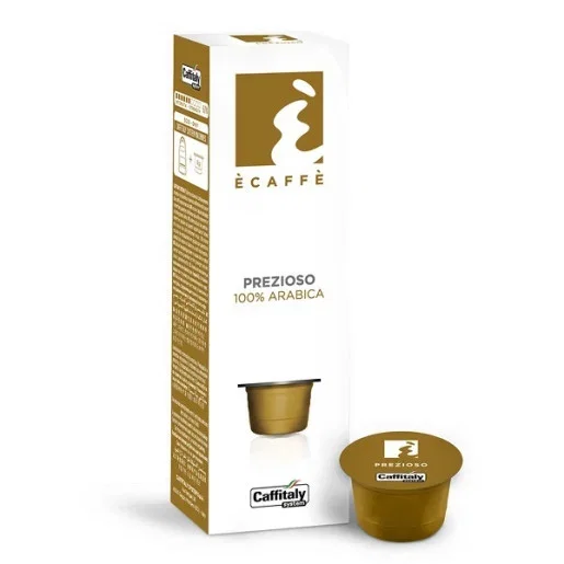 Caffitaly ECaffe Prezioso capsule 10 buc [1]