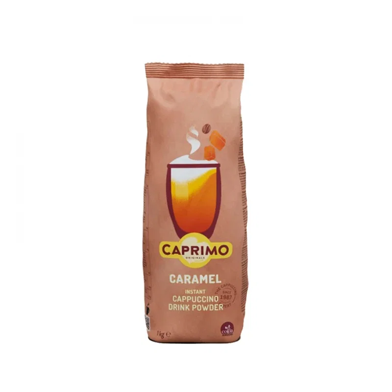 Caprimo Cafe Caramel cappuccino instant 1kg [1]