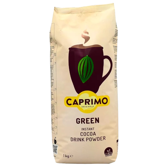 Caprimo Choco Green ciocolata instant 1kg [1]