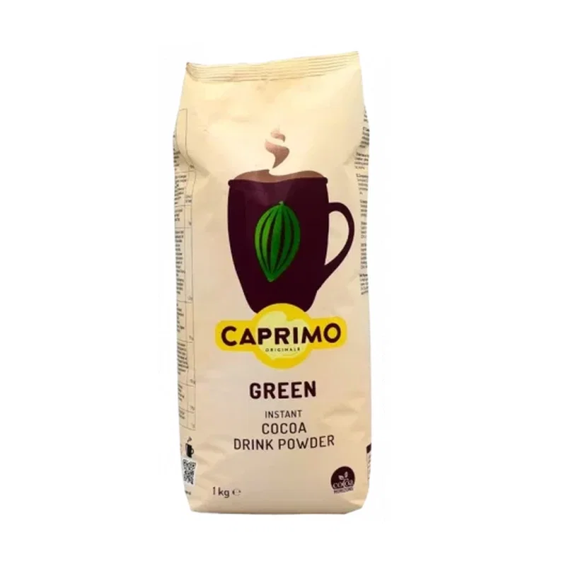Caprimo Choco Green ciocolata instant 1kg [1]