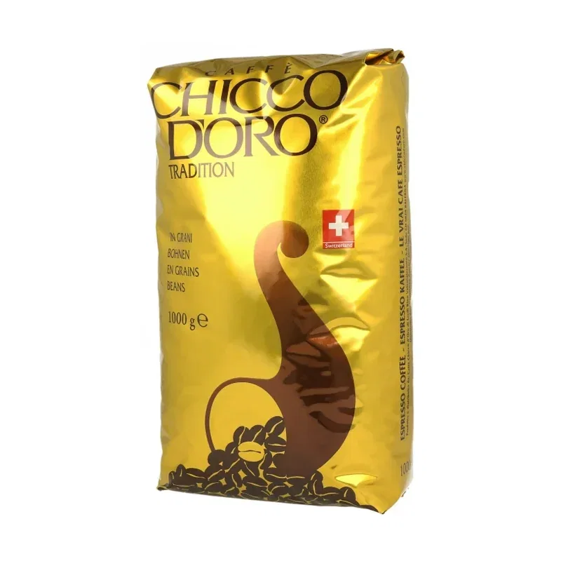 Chicco d’Oro Tradition Cafea boabe, 1kg [1]