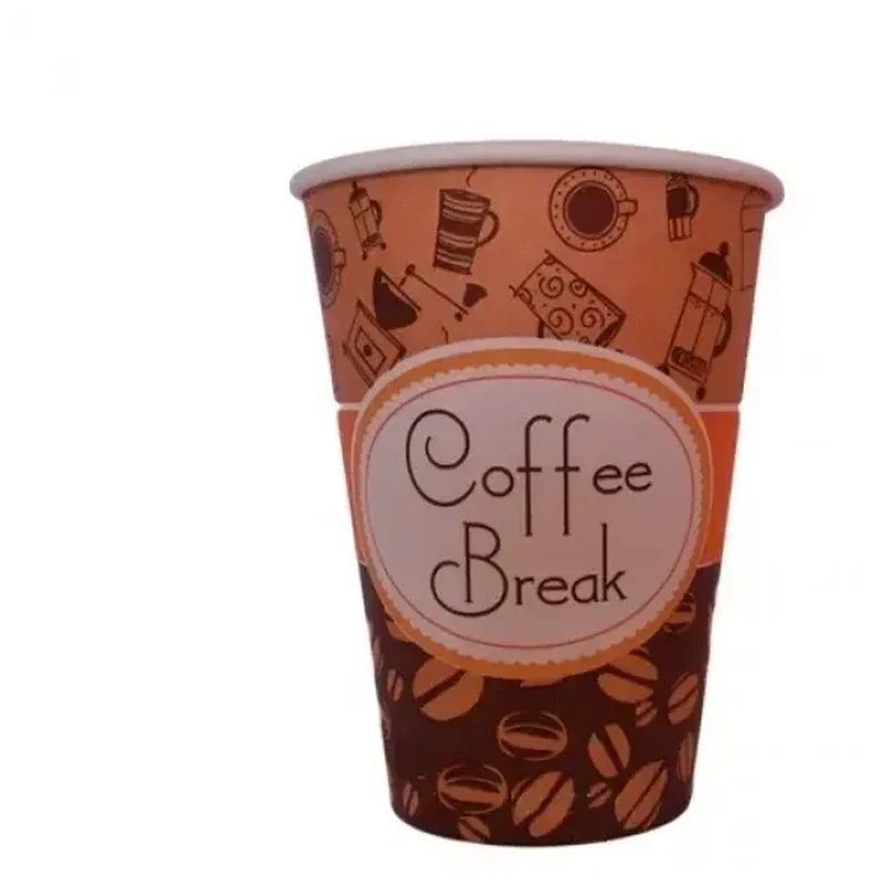 Coffee Break pahare automate de carton 7 oz [1]