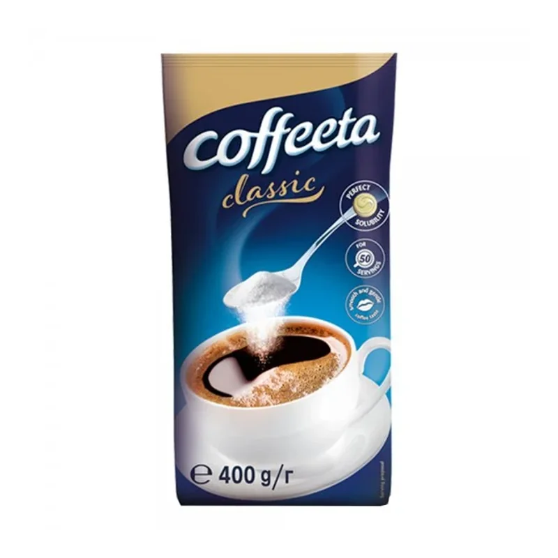 Coffeeta Classic creamer pudra instant, 400g [1]