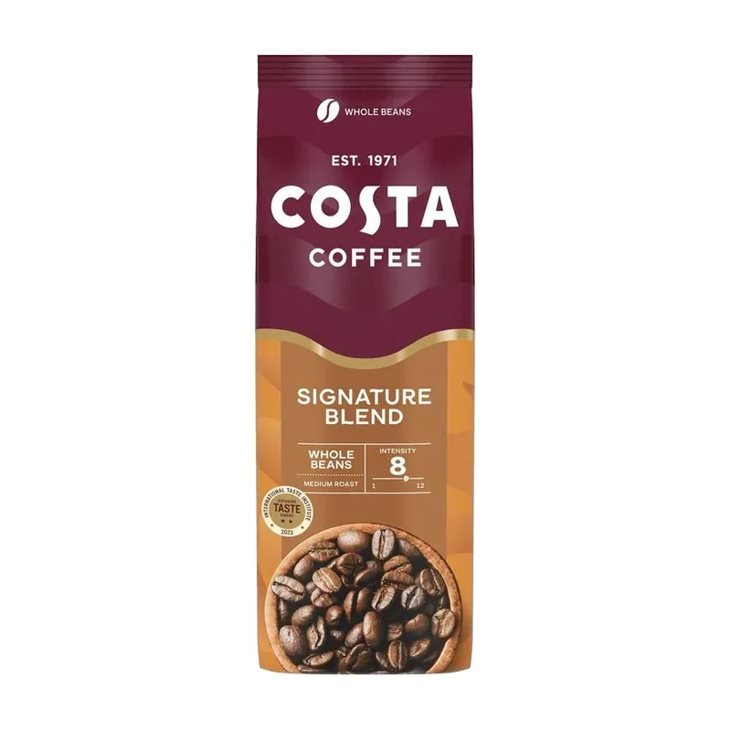 Costa Signature Blend Medium Roast Cafea boabe, 1kg [1]