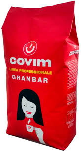 Covim Granbar cafea boabe 1kg [2]