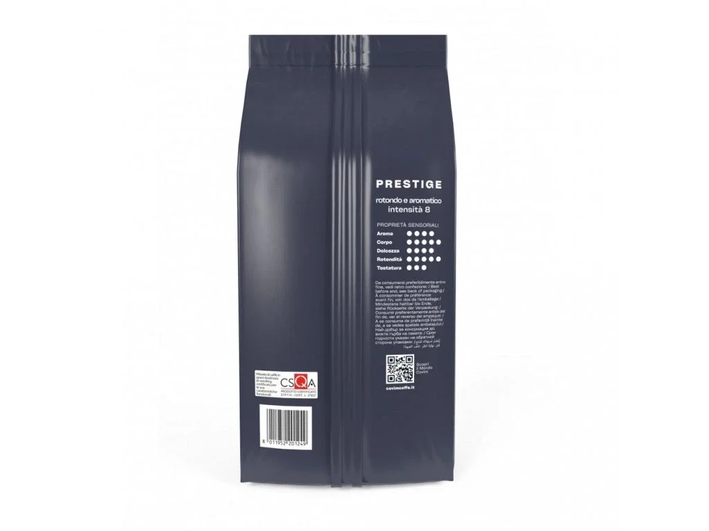Covim Prestige cafea boabe 1kg [2]