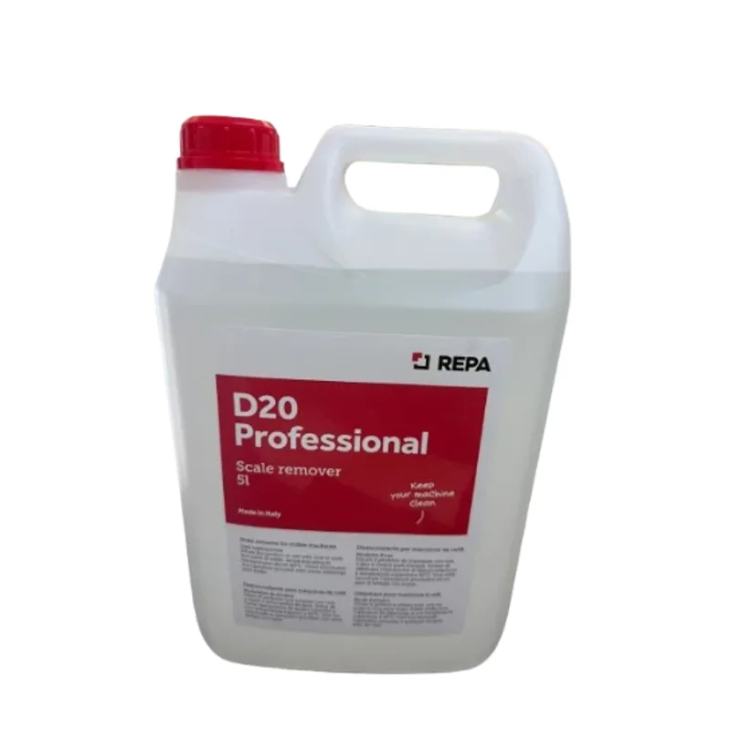 D20 detartrant profesional 5l [1]