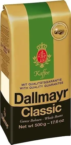 Dallmayr Classic cafea boabe 500g [2]