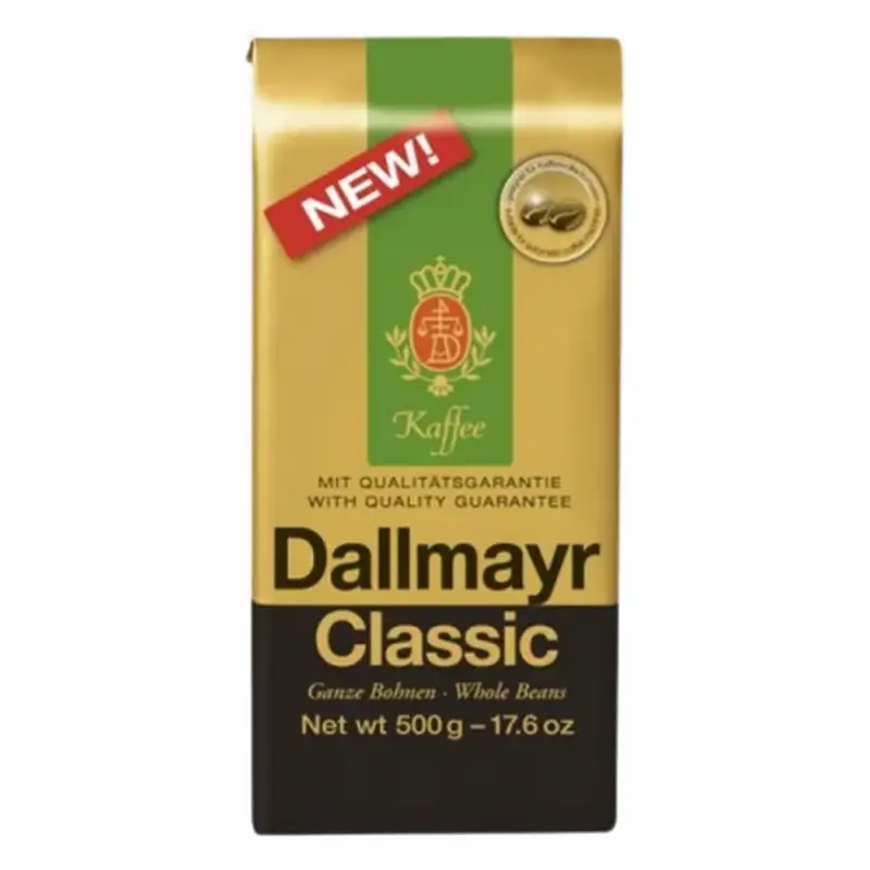 Dallmayr Classic cafea boabe 500g [1]