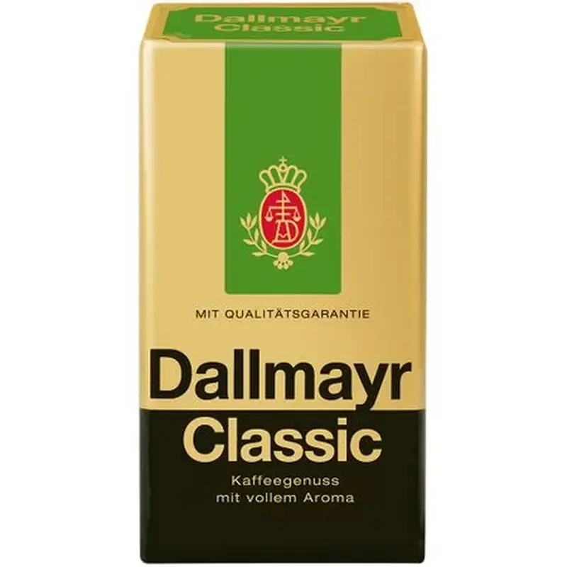 Dallmayr Classic cafea macinata 500g [1]