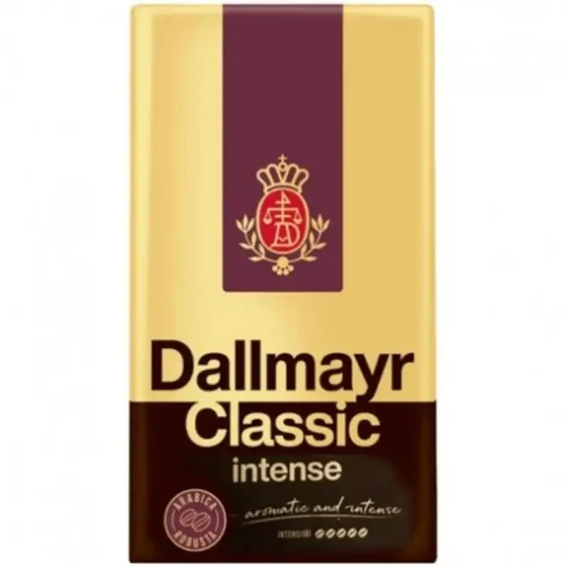 Dallmayr Classic Intense Cafea macinata, 500g [1]