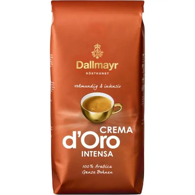 Dallmayr Crema d'Oro Intensa cafea boabe 1kg [1]