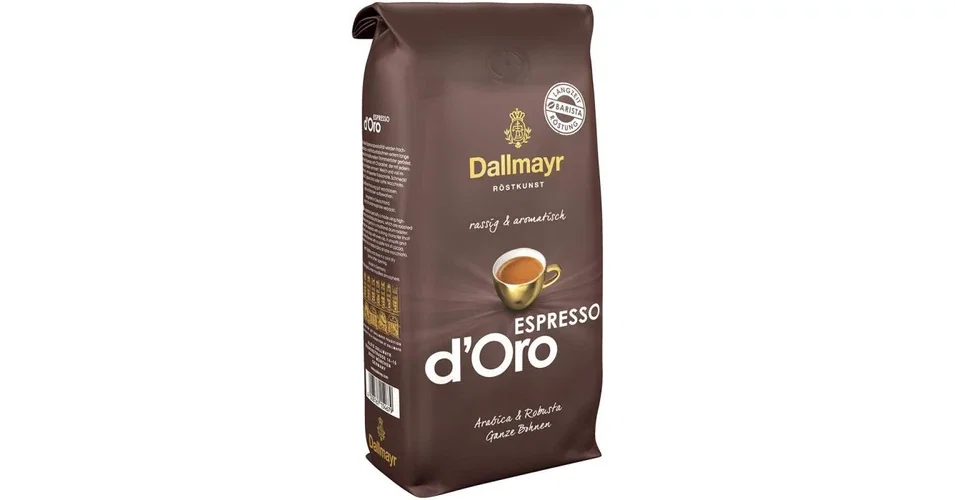 Dallmayr Espresso D'Oro Cafea boabe 1kg [2]