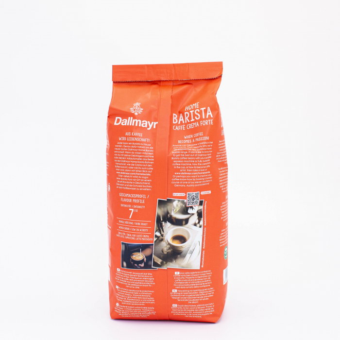 Dallmayr Home Barista Caffe Crema Forte Cafea boabe 1kg [3]