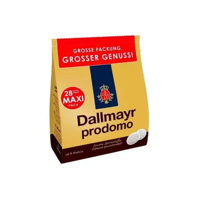 Dallmayr Prodomo Paduri Senseo , 28 buc [1]
