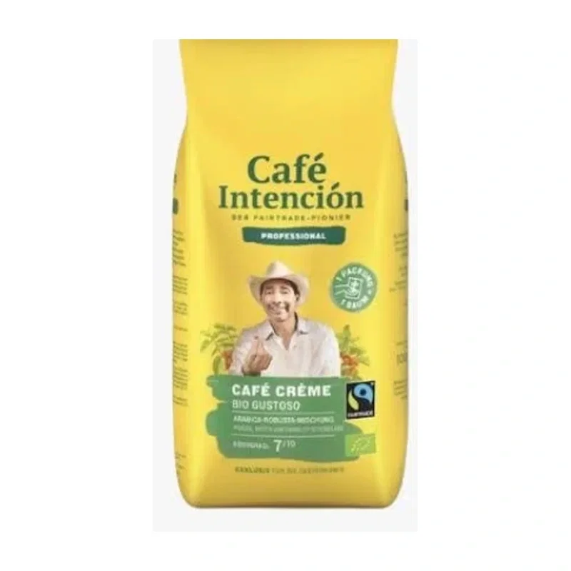 Darboven Café Crème Intención Bio Gustoso 1kg [1]