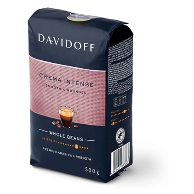 Davidoff Cafe Creme Intense Cafea boabe 500g [1]