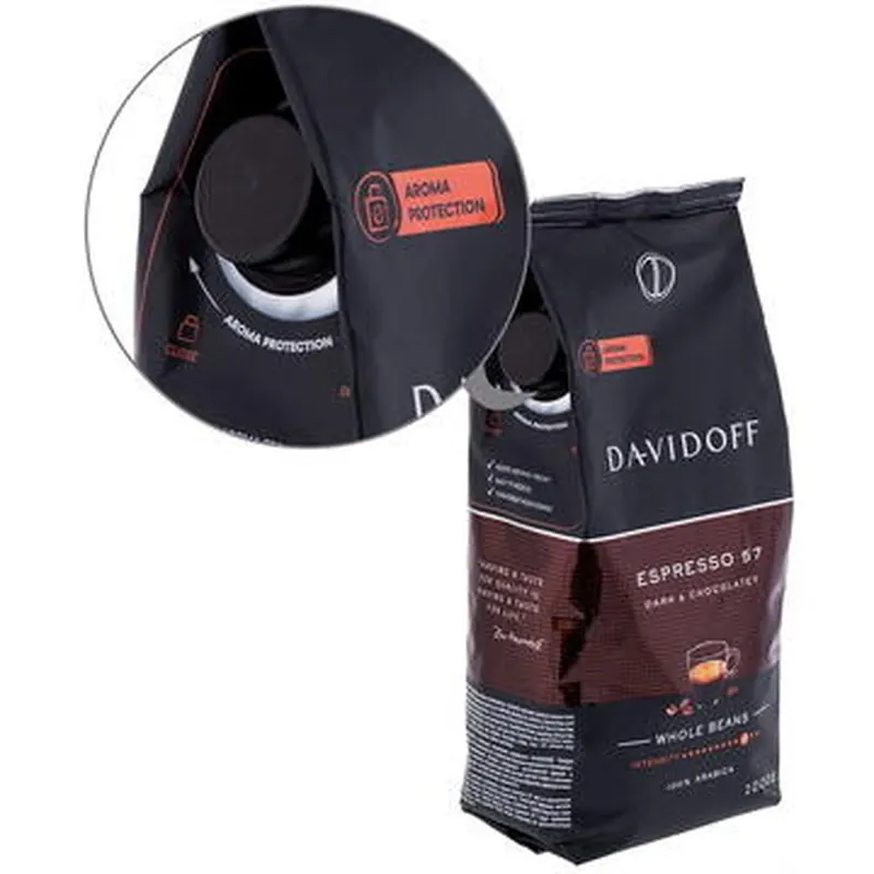 Davidoff Cafe Espresso 57 cafea boabe 1kg [2]