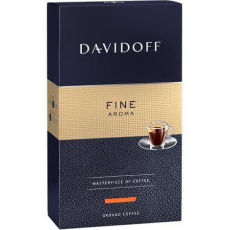 Davidoff Cafe Fine Aroma cafea macinata 250g [2]