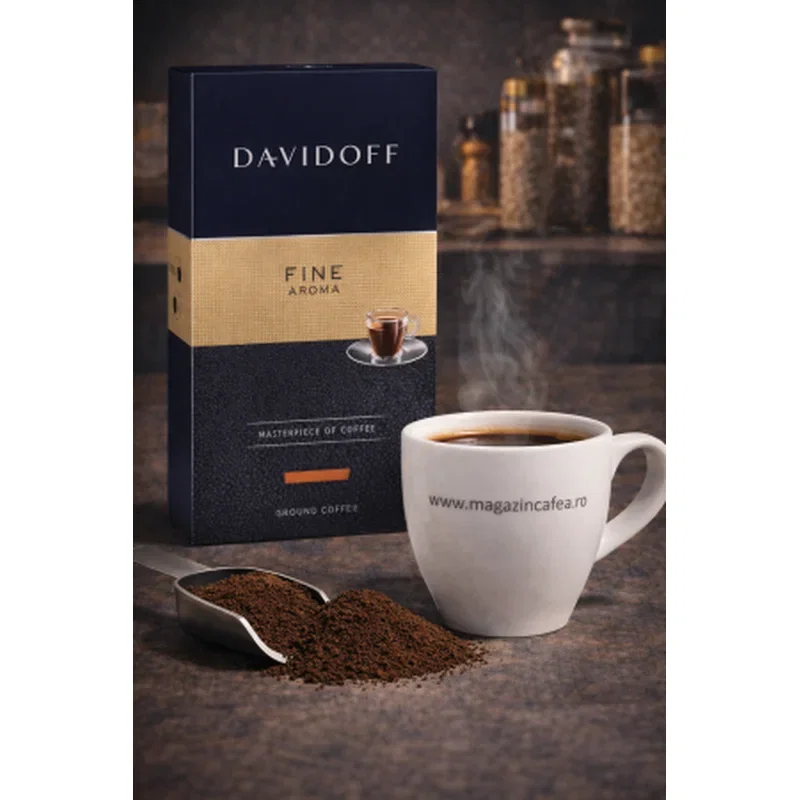 Davidoff Cafe Fine Aroma cafea macinata 250g [3]