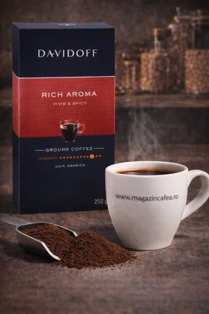 Davidoff Café Rich Aroma cafea macinata 250g [3]