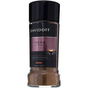 Davidoff Crema Intense Aroma cafea instant 90g [1]