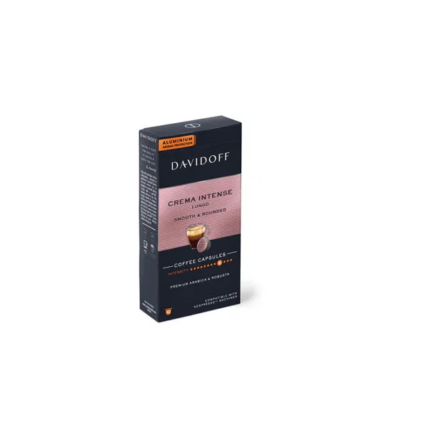 Davidoff Crema Intense Lungo Capsule Nespresso, 10 buc [3]