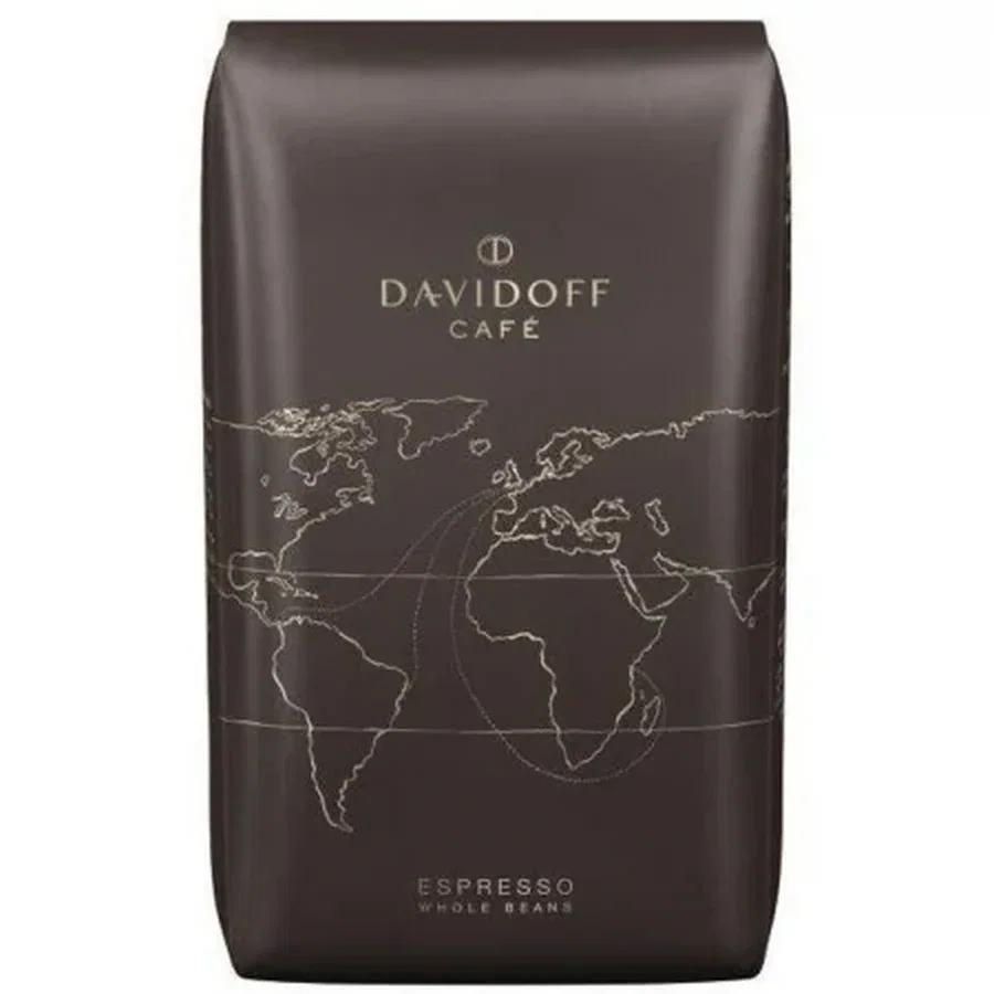 Davidoff Espresso Cafea boabe, 500g [1]