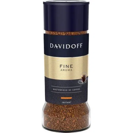 Davidoff Fine Aroma cafea instant 100g [1]