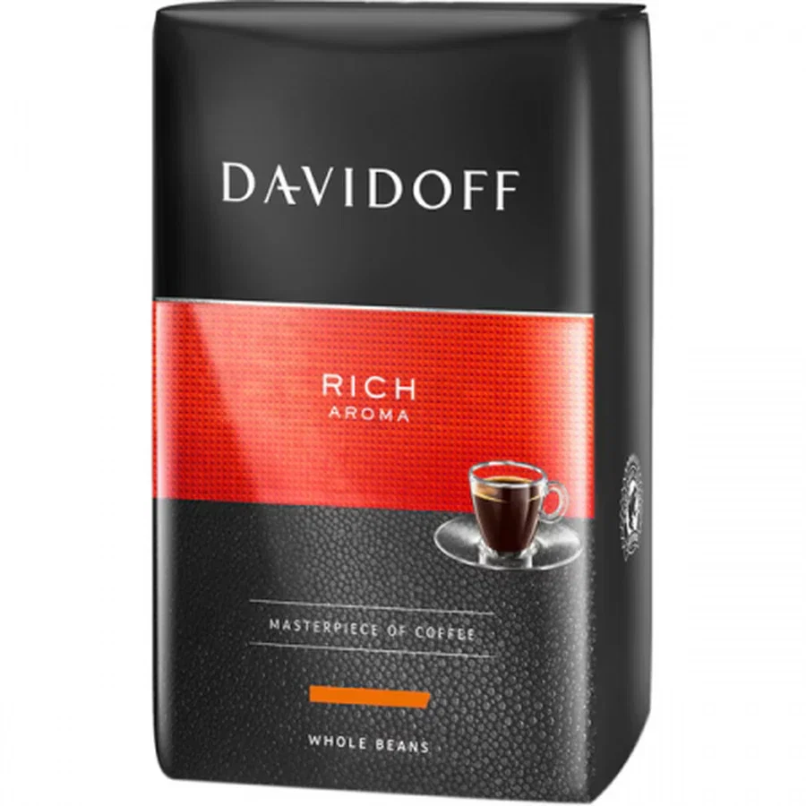 Davidoff Rich Aroma Cafea boabe 500g [3]