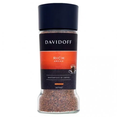 Davidoff Rich Aroma cafea instant 100g [1]