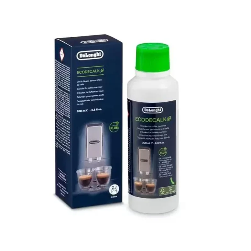 Decalcifiant Delonghi 200 ml + filtru Delonghi [3]