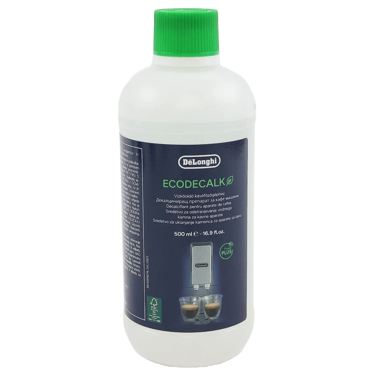 DeLonghi Solutie decalcifiere, 500ml [2]
