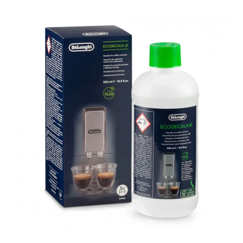 DeLonghi Solutie decalcifiere, 500ml [1]