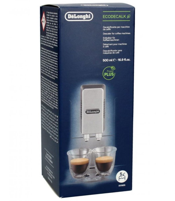 DeLonghi Solutie decalcifiere, 500ml [3]