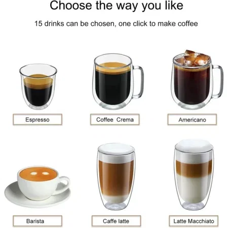 Dr. Coffee C11L  Espressor automat [4]