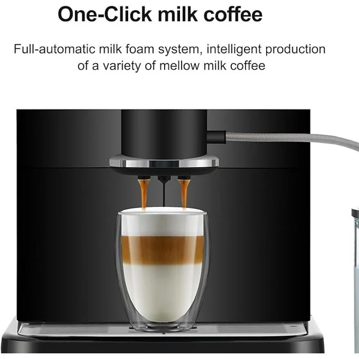 Dr. Coffee H2 Espressor automat [5]