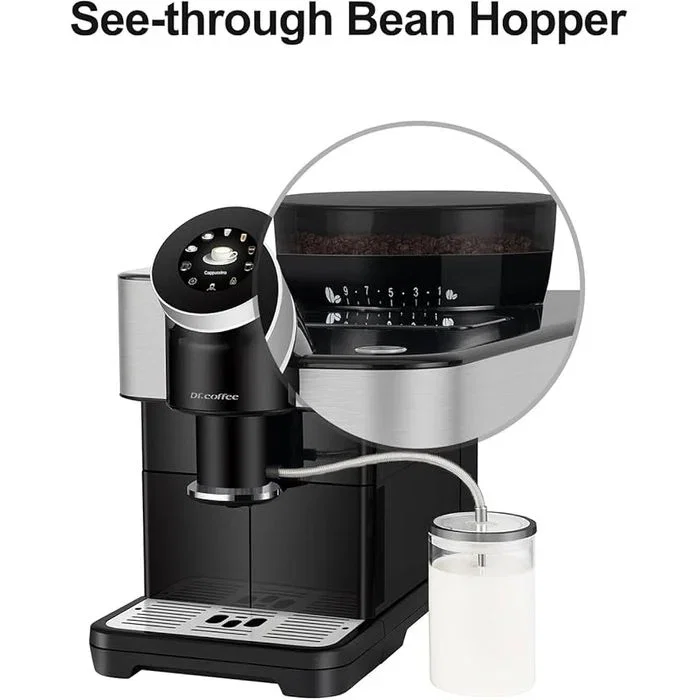 Dr. Coffee H2 Espressor automat [6]