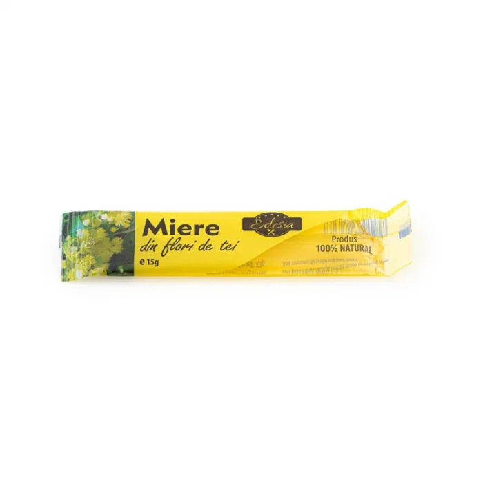 Edesia miere de tei 50 plicuri [2]