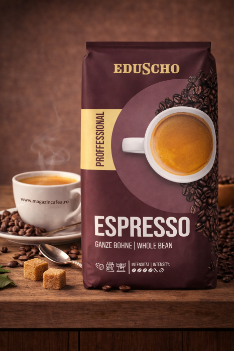 Eduscho Cafe Espresso Profesionala Cafea boabe 1kg [2]