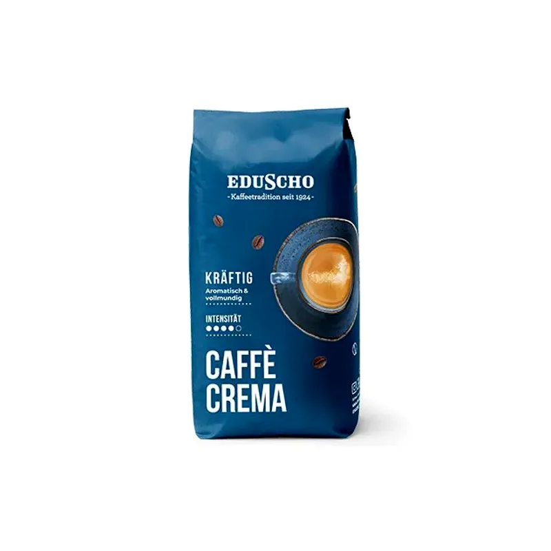 Eduscho Caffe Crema Strong Cafea boabe, 1kg [1]