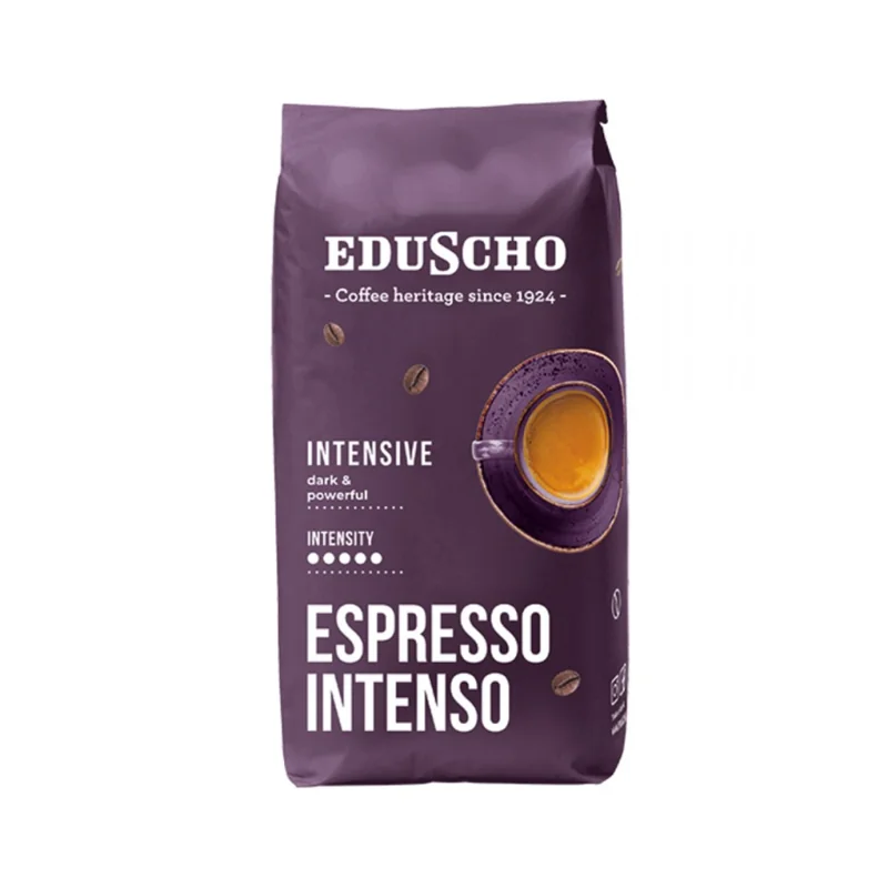 Eduscho Espresso Intenso Cafea boabe, 1kg [1]