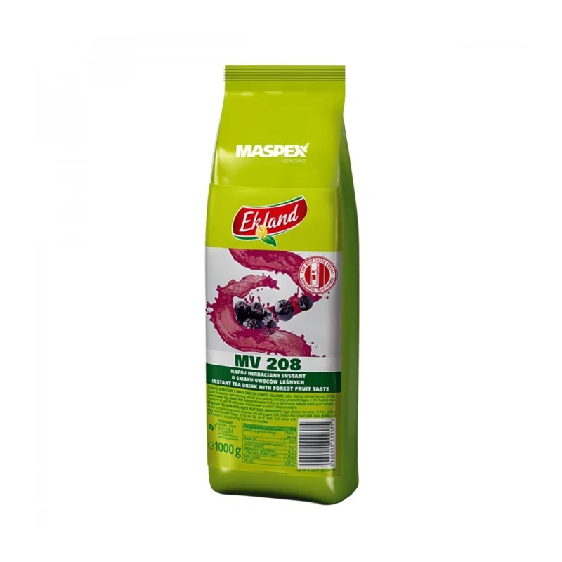 Ekland Ceai instant fructe de padure, 1 kg [1]